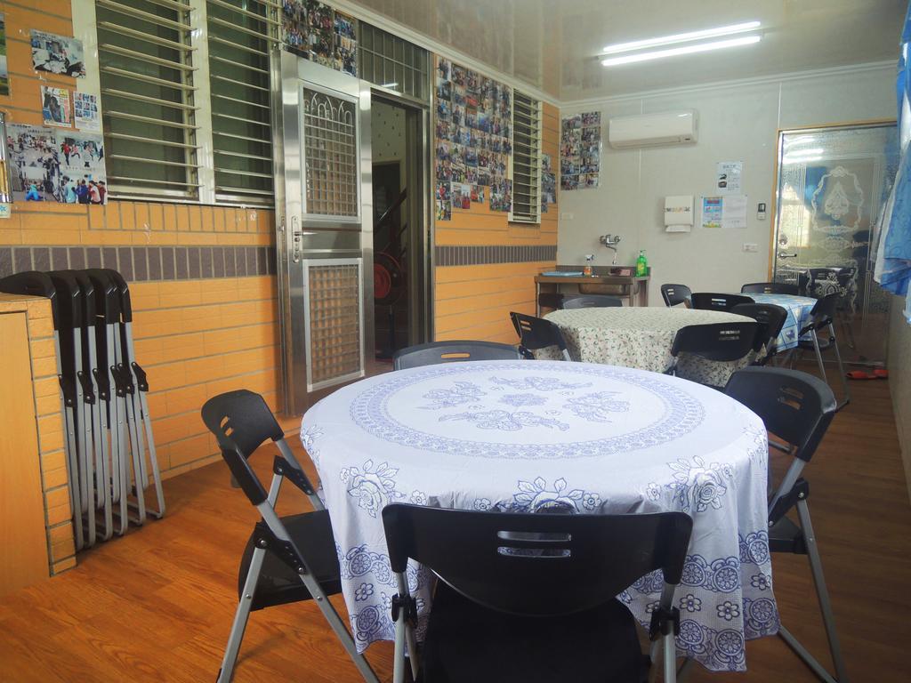 Sweetfishs Homestay Sanxing Township Exterior foto