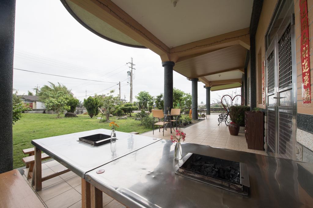 Sweetfishs Homestay Sanxing Township Exterior foto