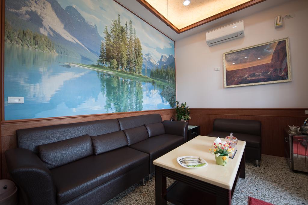 Sweetfishs Homestay Sanxing Township Exterior foto