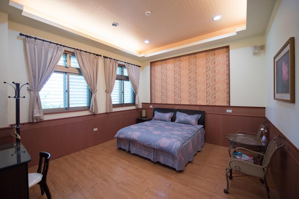 Sweetfishs Homestay Sanxing Township Exterior foto