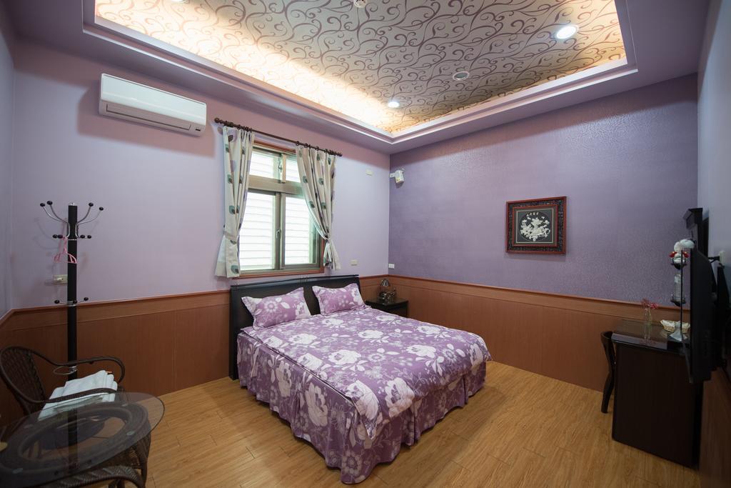 Sweetfishs Homestay Sanxing Township Exterior foto
