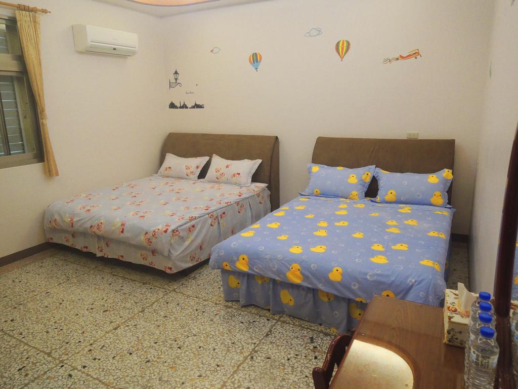 Sweetfishs Homestay Sanxing Township Exterior foto