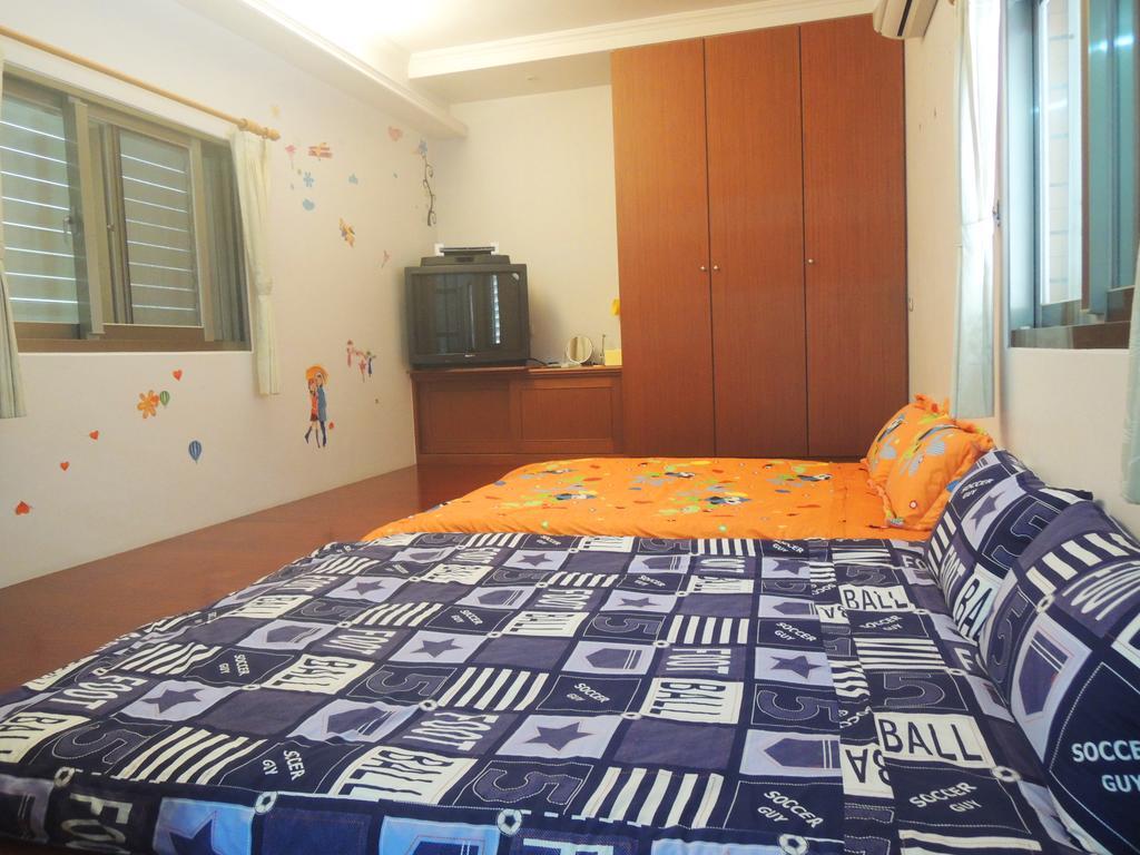Sweetfishs Homestay Sanxing Township Exterior foto