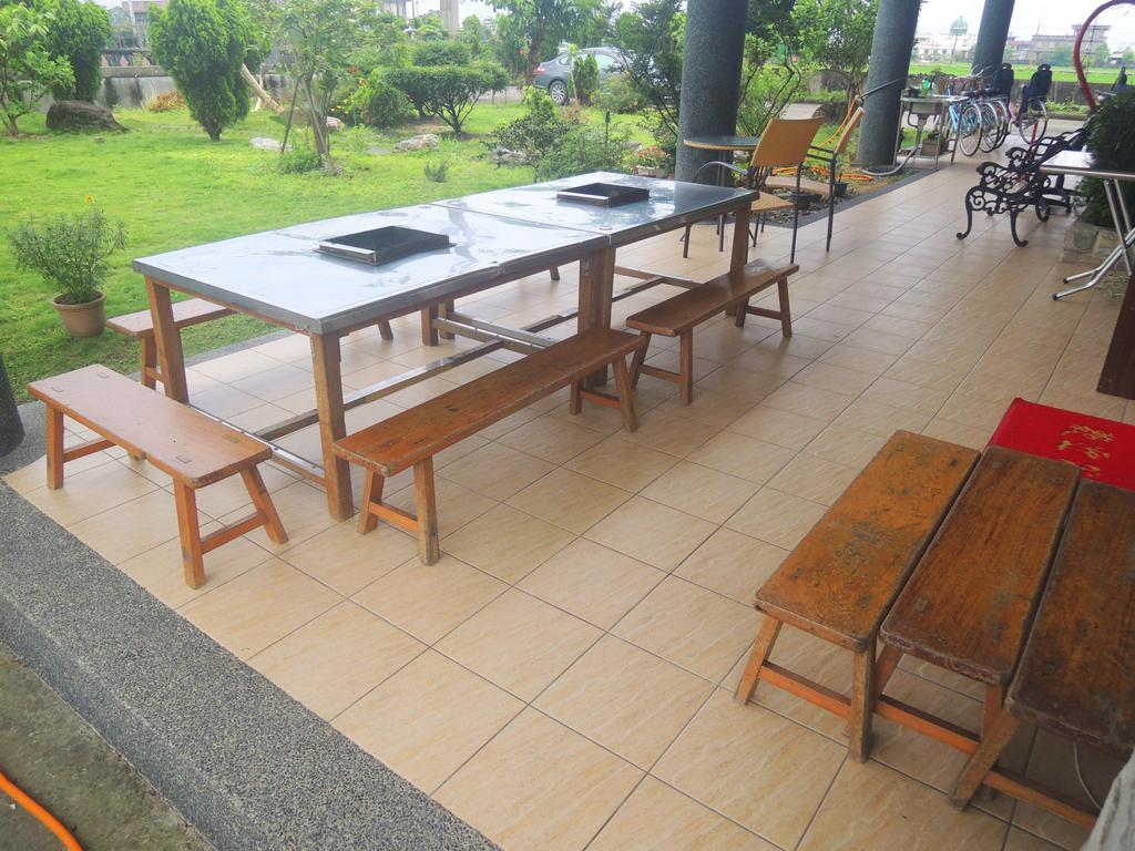 Sweetfishs Homestay Sanxing Township Exterior foto