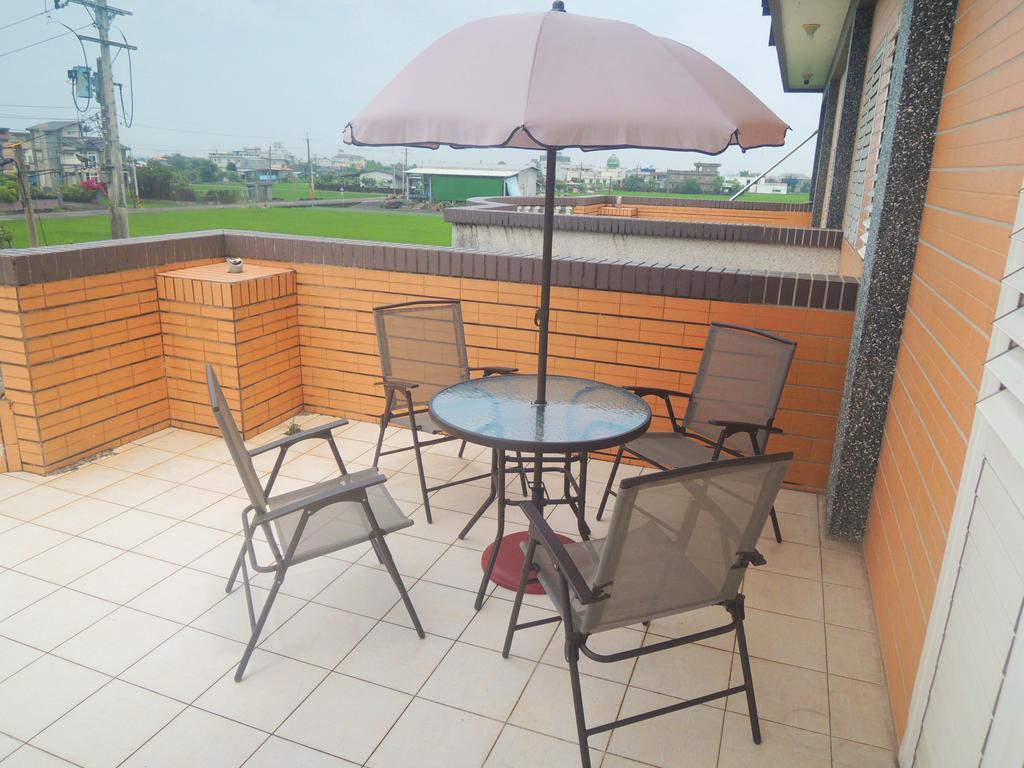 Sweetfishs Homestay Sanxing Township Exterior foto
