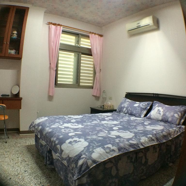Sweetfishs Homestay Sanxing Township Exterior foto