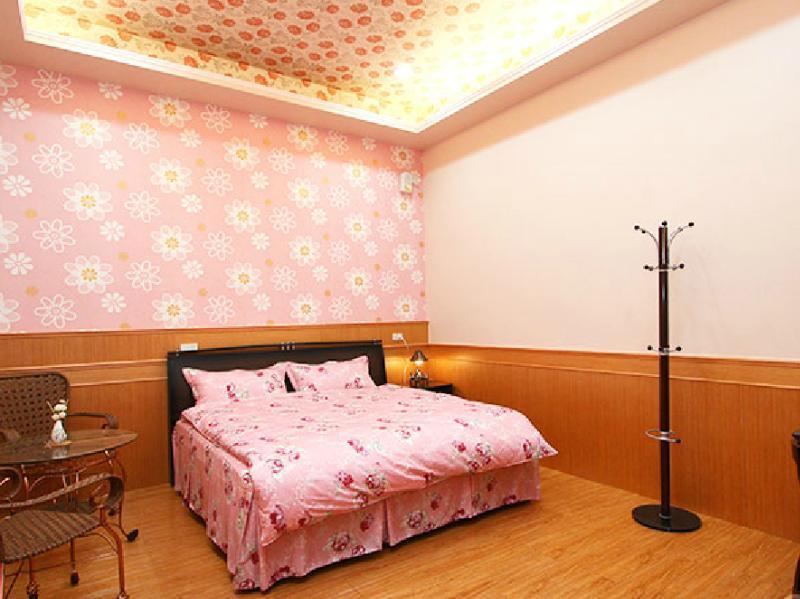Sweetfishs Homestay Sanxing Township Exterior foto