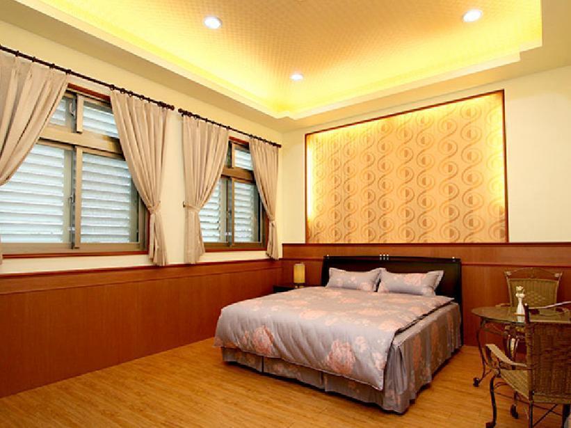 Sweetfishs Homestay Sanxing Township Exterior foto