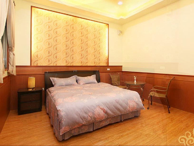 Sweetfishs Homestay Sanxing Township Exterior foto