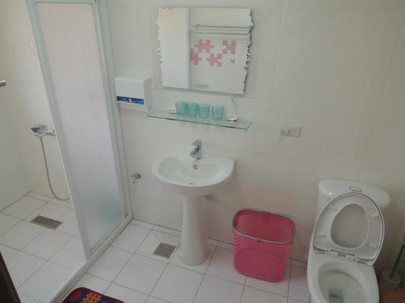 Sweetfishs Homestay Sanxing Township Exterior foto