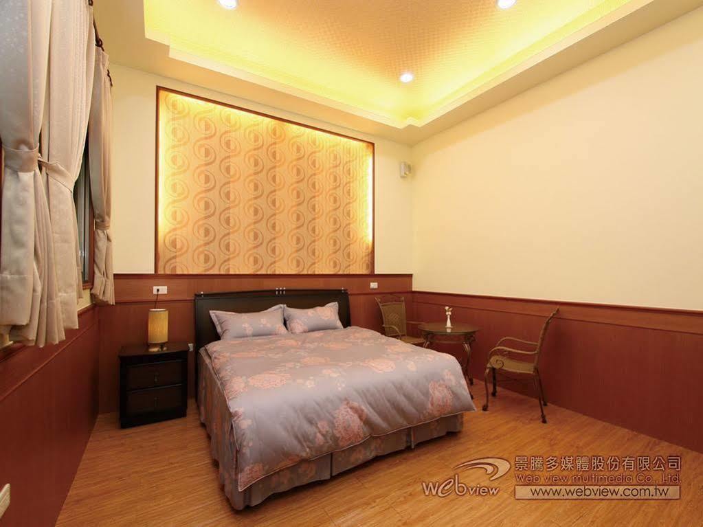 Sweetfishs Homestay Sanxing Township Exterior foto