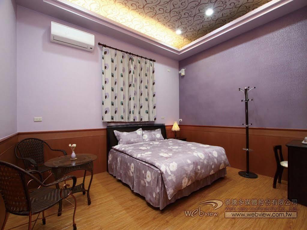 Sweetfishs Homestay Sanxing Township Exterior foto